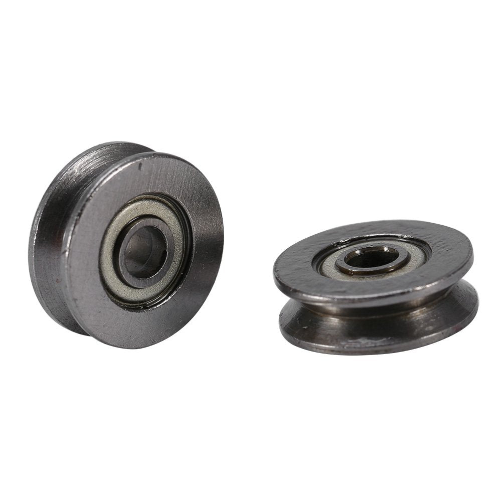 V-Groove Bearing