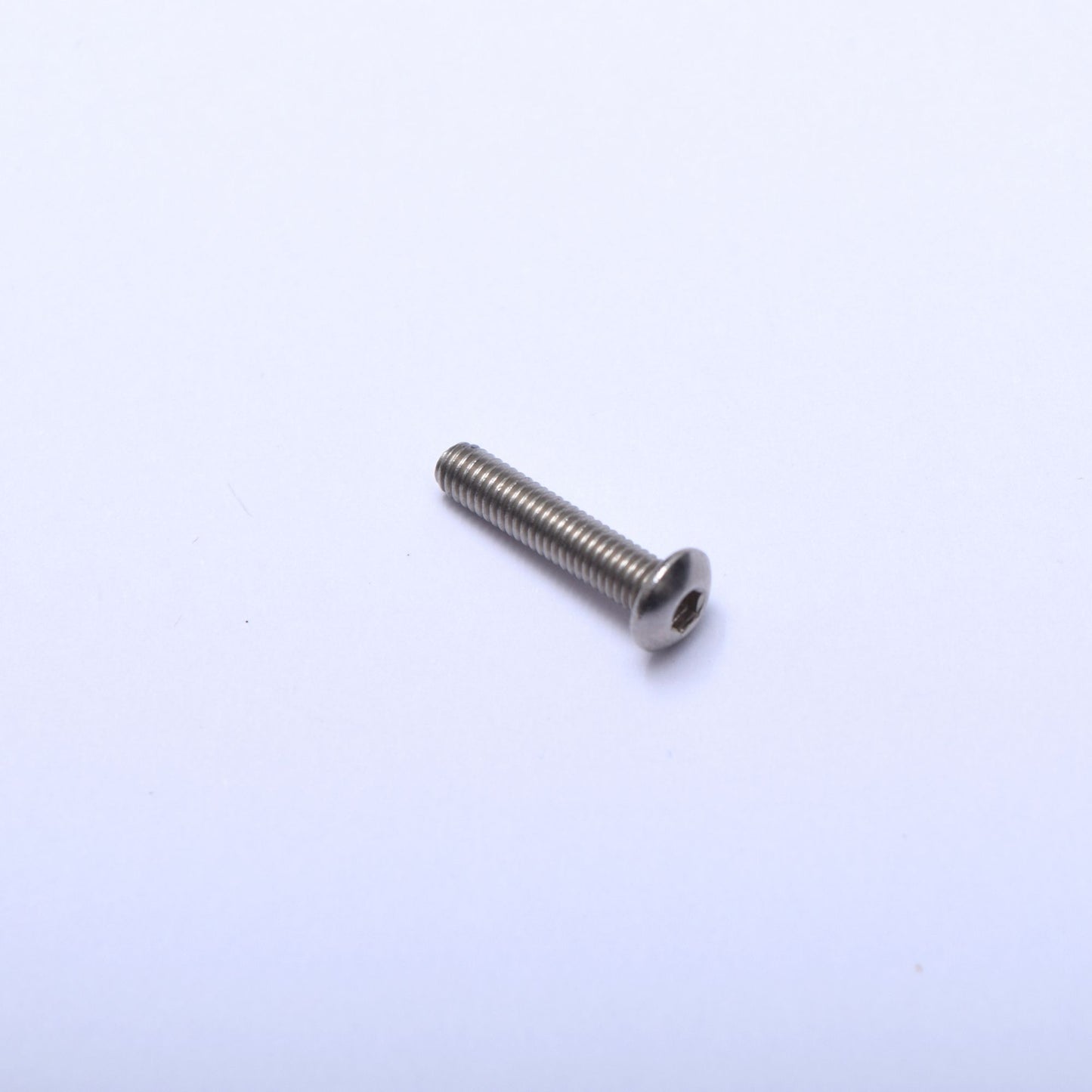 M3 x 15mm Button Head Screw