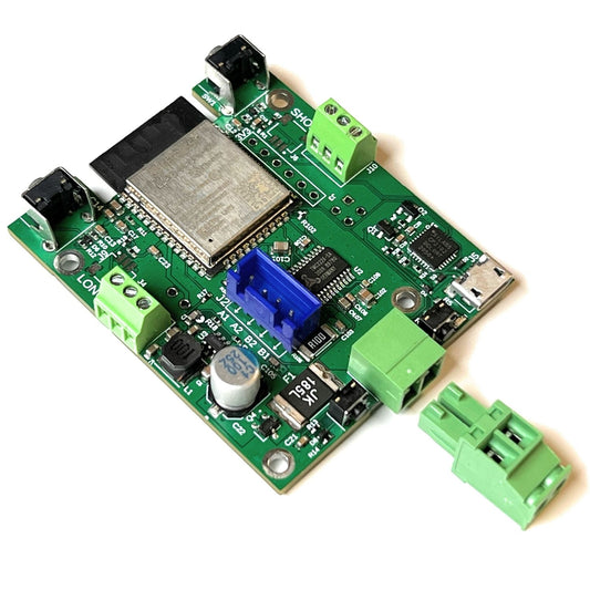 VAL-3000: WiFi Stepper Motor Controller