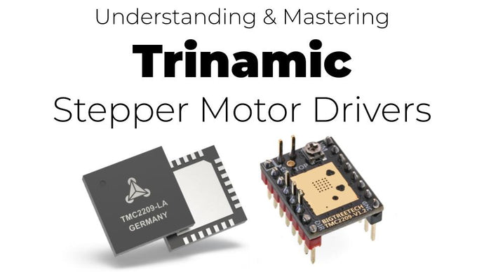 The Ultimate Guide to Programming with Trinamic Stepper Motor Drivers