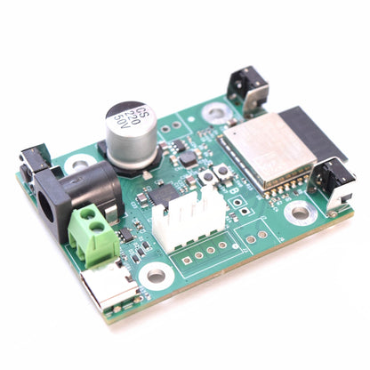 VAL3000: WiFi Stepper Motor Controller