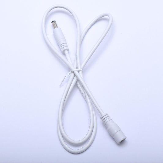 Barrel Plug Extension Cable (straight)