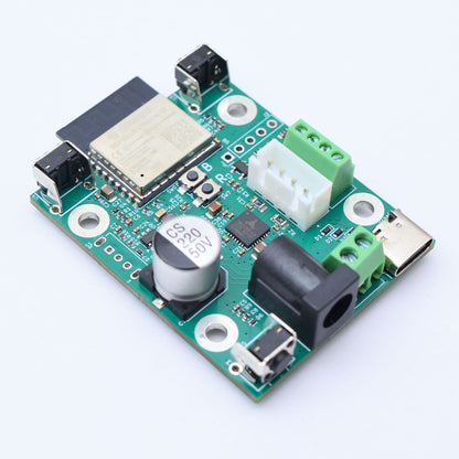 VAL3000: WiFi Stepper Motor Controller