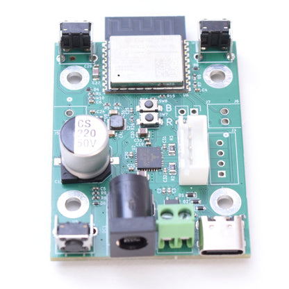VAL3000: WiFi Stepper Motor Controller