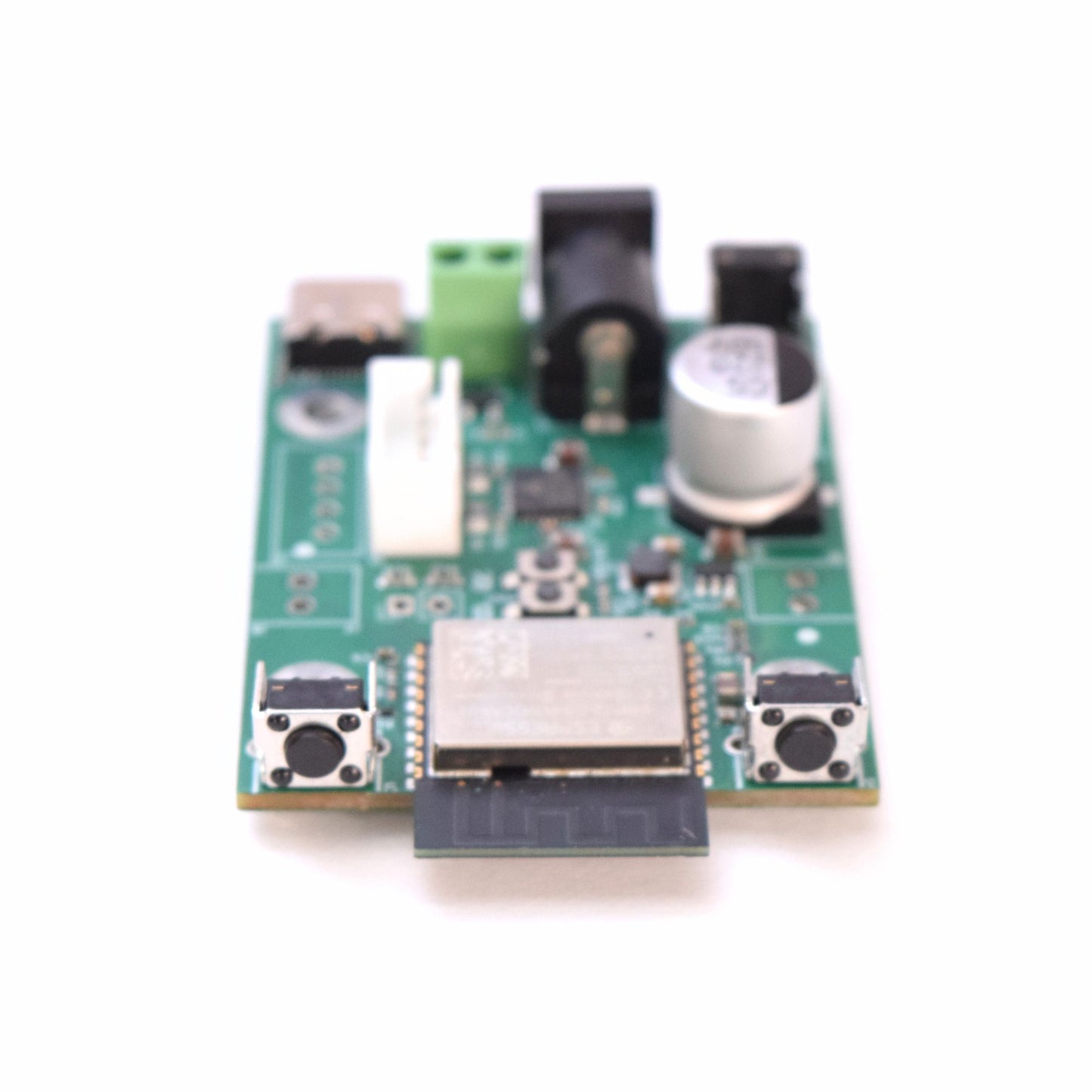 VAL3000: WiFi Stepper Motor Controller