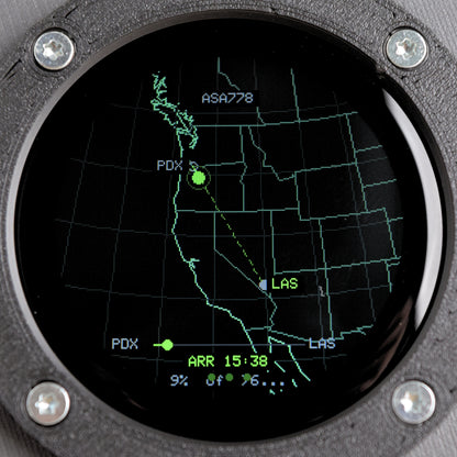 Blipscope — Live Aircraft Radar for Your Desk