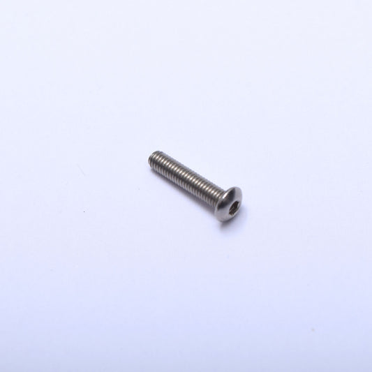 M3 x 15mm Button Head Screw