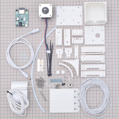 The Ropener kit