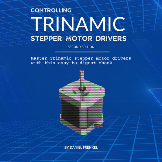 Controlling Trinamic Drivers PDF