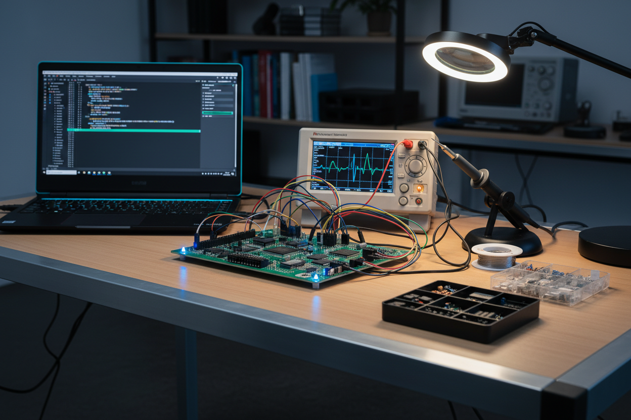 firmware development